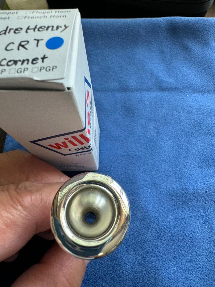 Willie'S Andre Henry Mouthpiece eBay