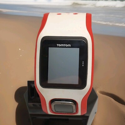 Tomtom 8ra0 Tomtom Water Resistant Atm TomTom 8RA0 Cardio Runner