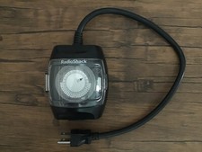 RadioShack Indoor/Outdoor Mechanical Timer 61...