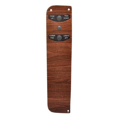 MasterCraft Boat Armrest Panel 509677 | Maristar  200 / 255 Woodgrain