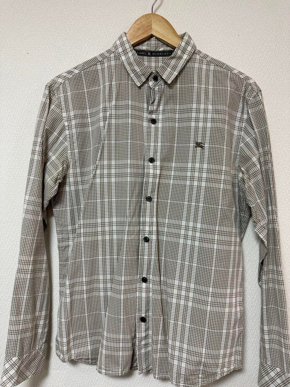 Burberry shirt Men's Fashion from Japan