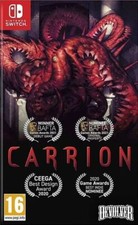 ebay® Auktion 335328873136 | Carrion gebrauchtes Nintendo Switch Spiel Thumbnail of ebay® auction 335328873136 | Carrion gebrauchtes Nintendo Switch Spiel