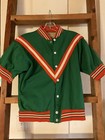 vintage famu basketball warmuo jersey atlantic miami florida sz m