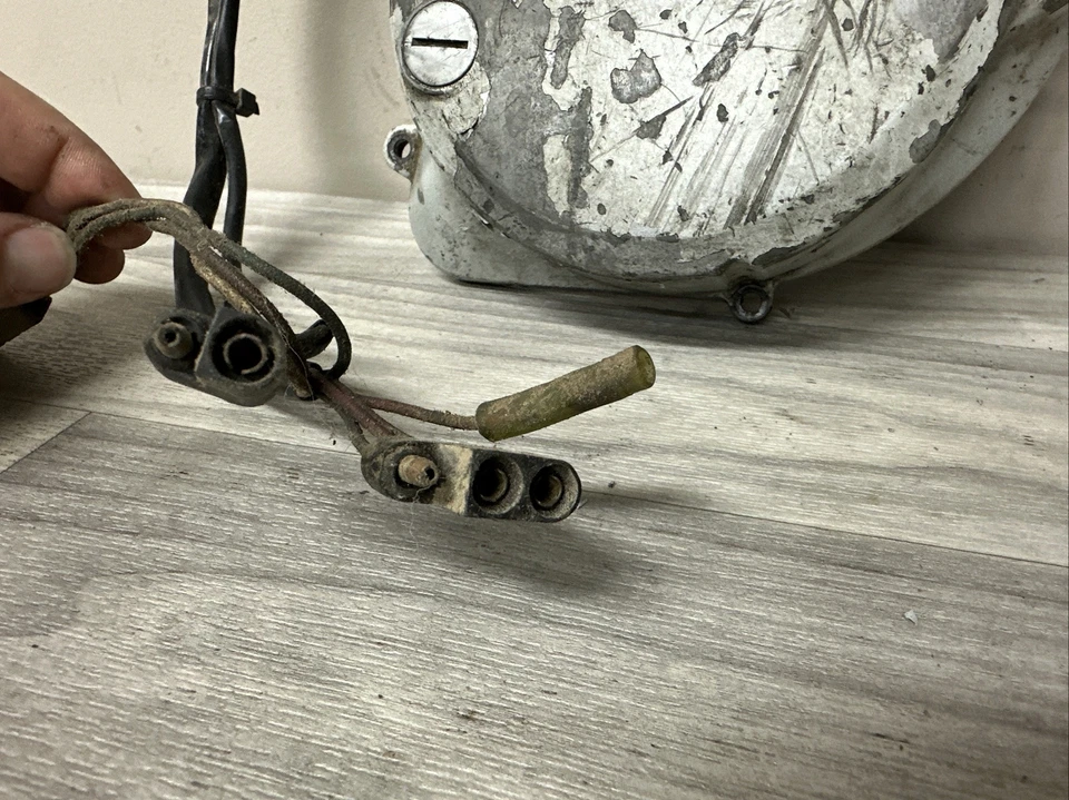 Cubierta del estator ATK 605/604E Foto 4 de 4