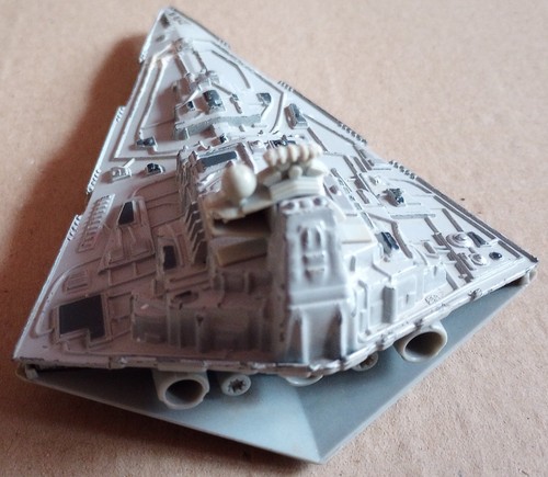 Kenner Star Wars 1979 Die-Cast Ship Lot Millennium Falcon Star Destroyer Vintage - Picture 13 of 24