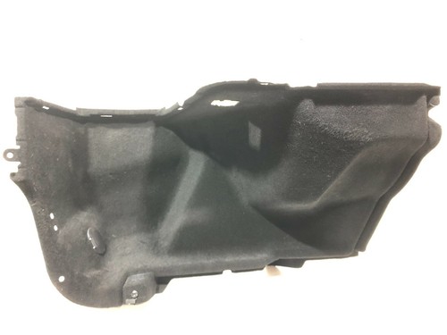 LEXUS IS250 220 REAR BOOT LINER CARPET TRIM COVER PANEL RIGHT SIDE 2005-13 - Picture 2 of 10
