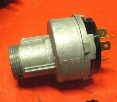 Dodge & Truck -CHRYSLER- DART-FURY-Charger VALIANT 1960-68 IGNITION SWITCH