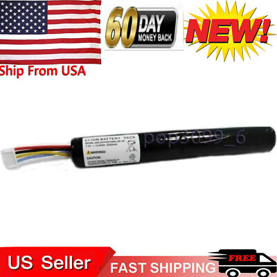 Replacement Battery for B&O BeoPlay A2 BeoLit 15/17 Battery 2200mAh/15.84WH Li-i