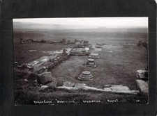 B1283 UK Roman Camp Borcivieus Houstead vintage postcard