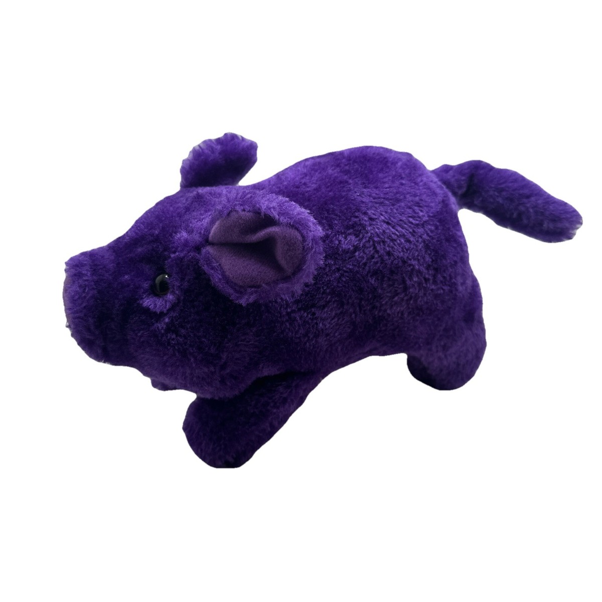 Westminster Toys Bacon Bits Walking Pig w/ Sound Purple Tested Working