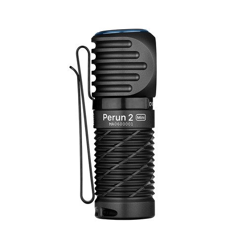 Olight Perun 2 Mini Headlamp 1100 Lumens Rechargeable,EDC Handheld Flashlight - Picture 15 of 55