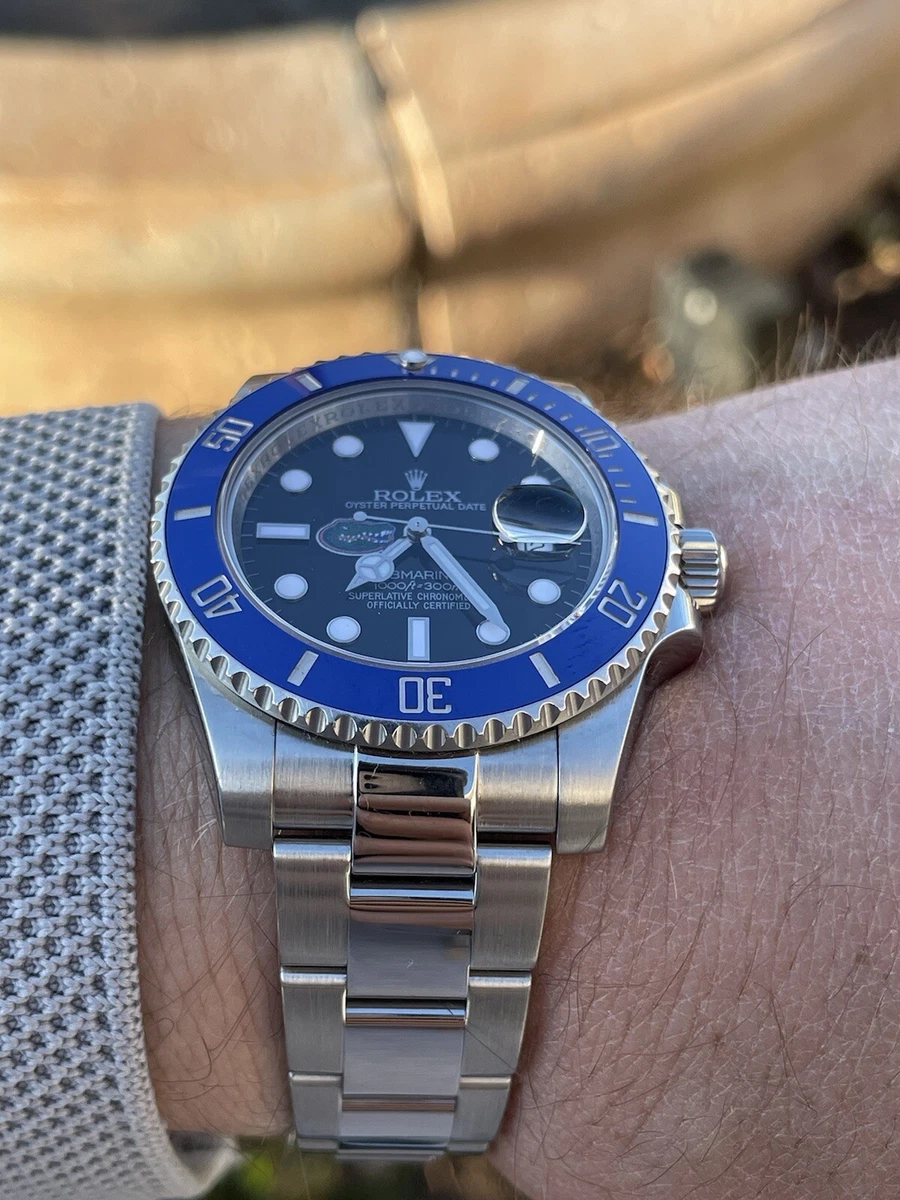 Rolex submariner deals 40mm