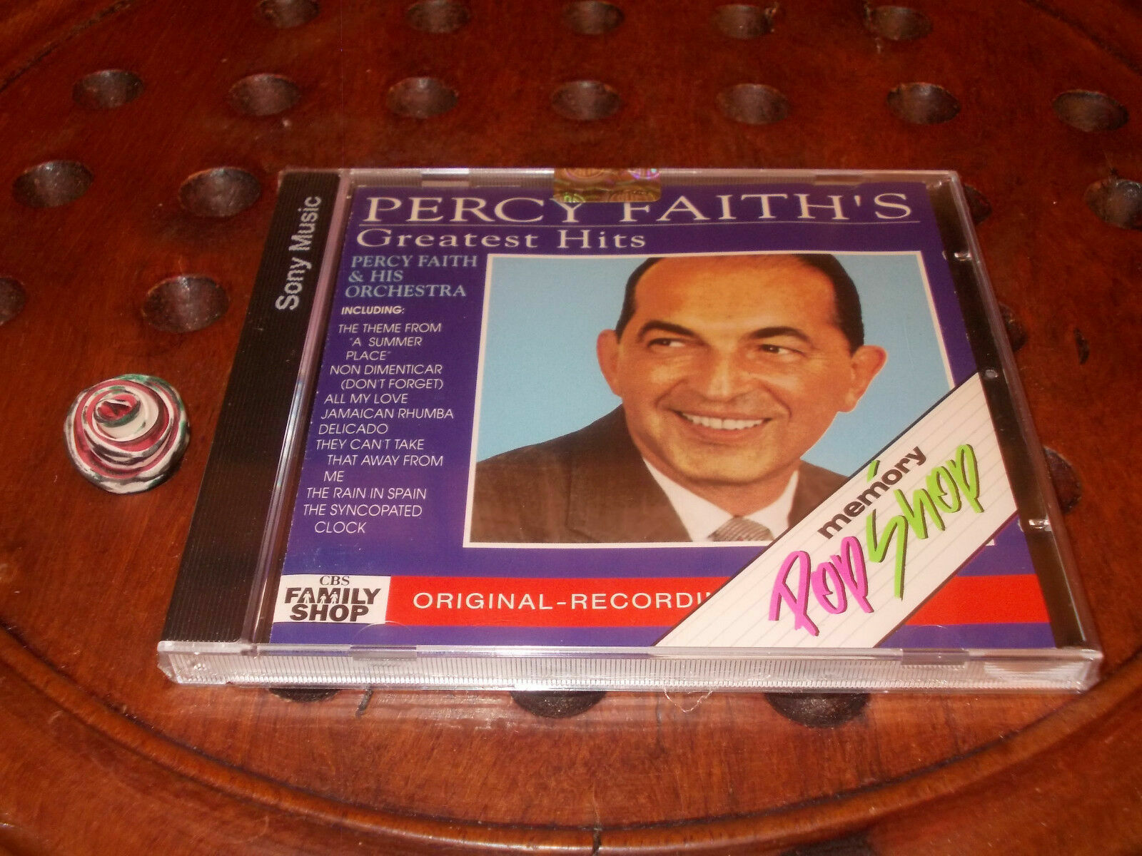 Percy Faith s Gtst Hits Cd Nuovo