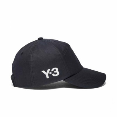 Y-3 x Adidas CH1 CORDURA Dad Cap, Black Sz OSFM HM9341 *NEW