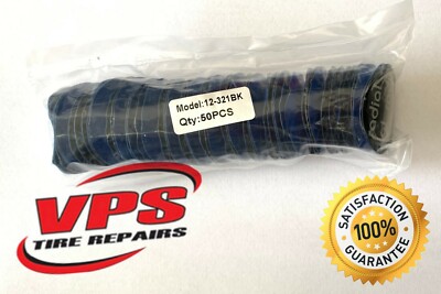 VPS, Small Round Universal Patch 1 5/8' - 41 mm - 50 pcs (12-321BK)