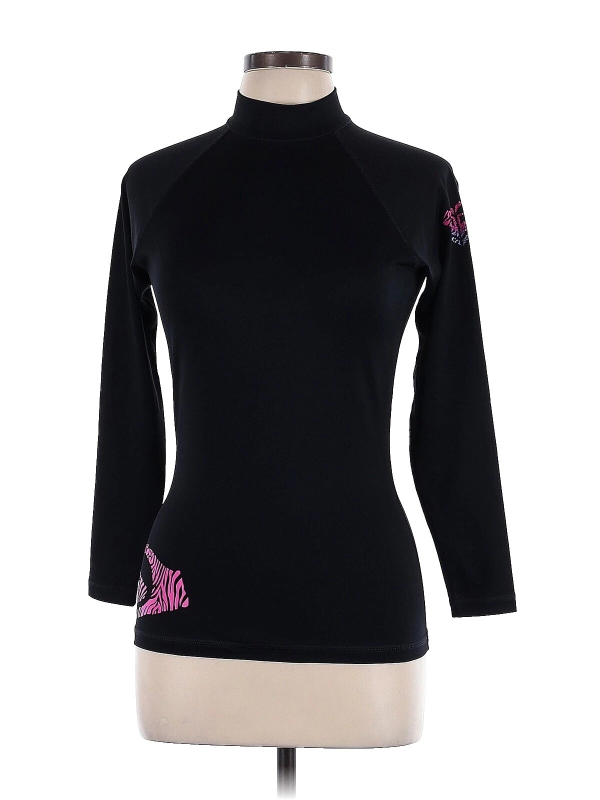Prendas para mujer negras ROXY Activewear