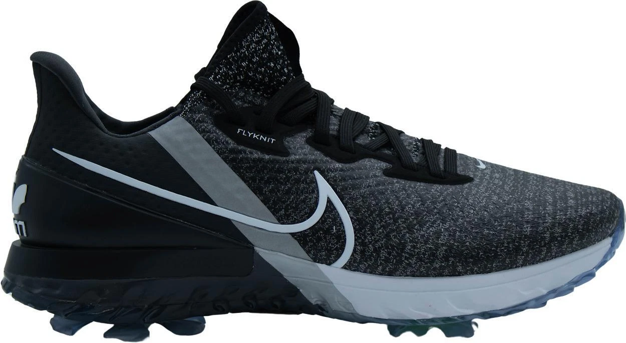 Nike Air Zoom Infinity Tour Golf Black White for Sale