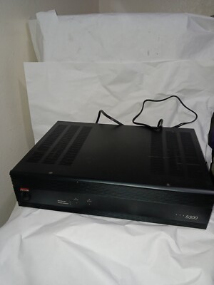 Adcom GFA-5300 2 Channel Power Amplifier
