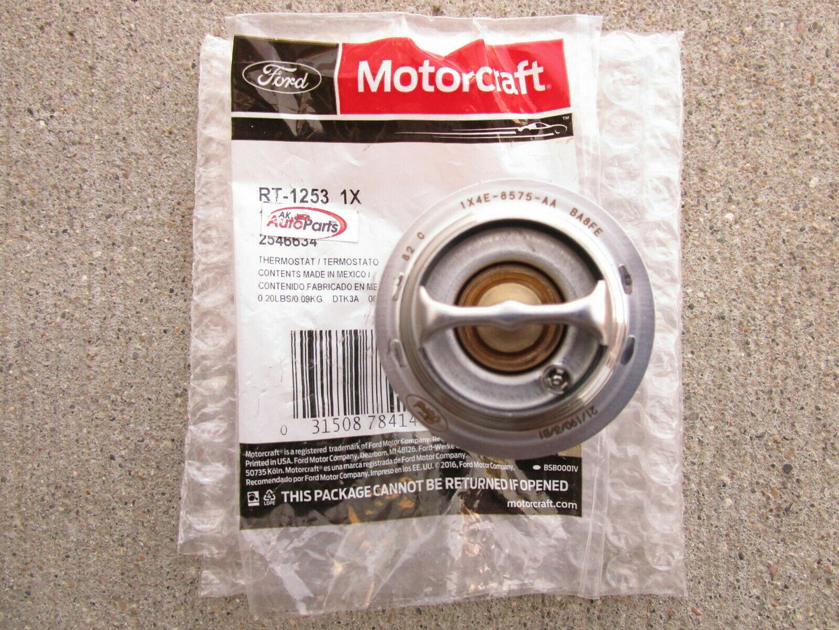 FORD 1X4Z-8575-A 1X4Z8575A MOTORCRAFT RT-1228 ENGINE COOLANT