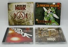 LINKIN PARK CD ROAD TO REVOLUTION, REANIMATION, IN THE END ... 4CDs Japan ver.