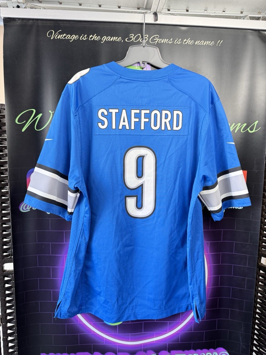 NFL ライオンズ マシュー・スタッフォード リミテッドジャージ【48】 NFL ライオンズ マシュー・スタッフォード リミテッドジャージ