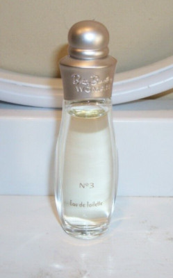 Vintage Woman No.3 Perfume by Betty Barclay Mini .17oz/5ml EDT Very Rare NWOB