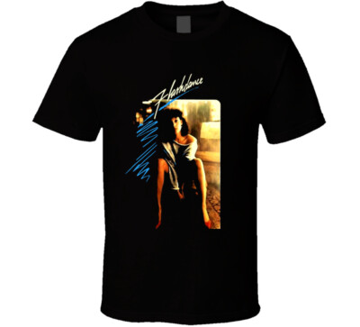 Flashdance Movie T Shirt