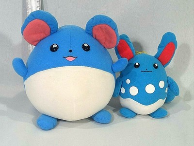 azumarill plush