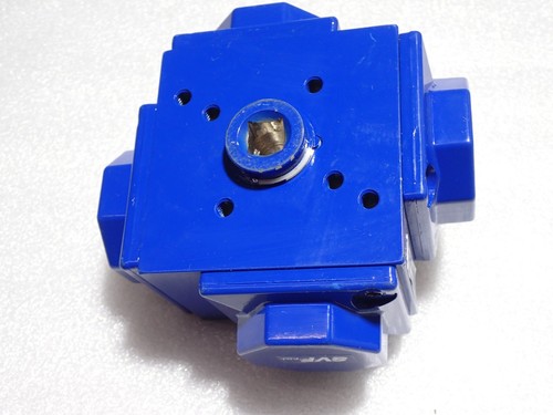 ATTUATORE VALVOLA CONTROLLO FLUSSO SVF H25 Nuovo - Foto 3 di 6