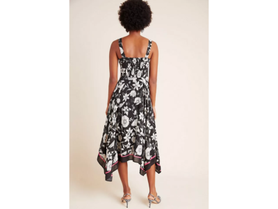 anthropologie vivienne maxi dress Forever That Girl Vivienne Maxi Dress