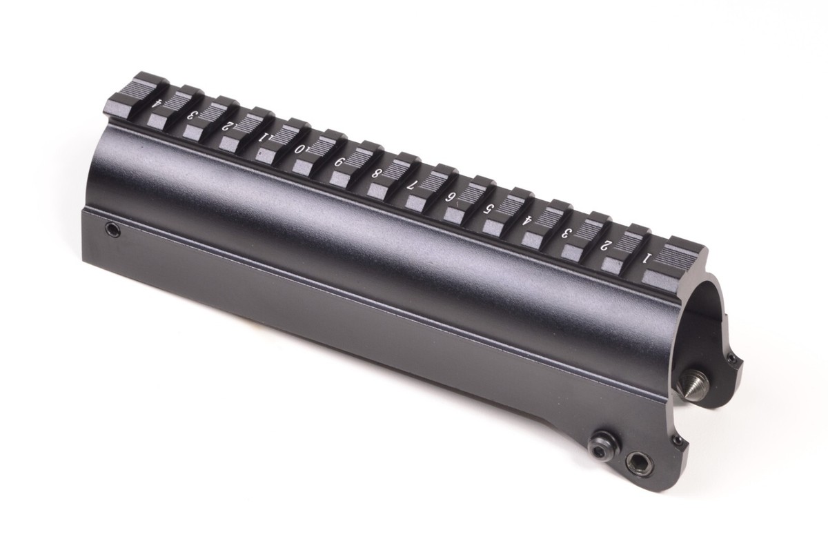 ray様②　一脚 Easy to Install SKS Type 56 Rifle Scope One Piece Saddle Mount w
