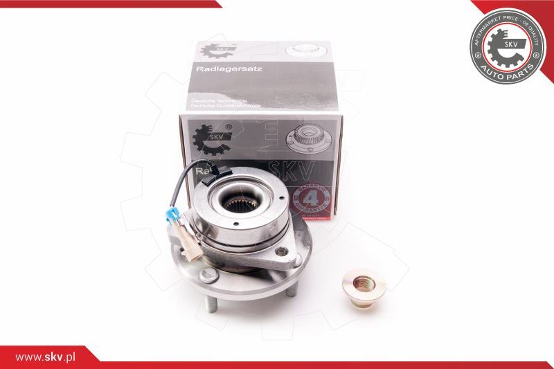 Wheel Hub Bearing Front SKV for Chevrolet Epica Evanda Daewoo Magnus Tosca