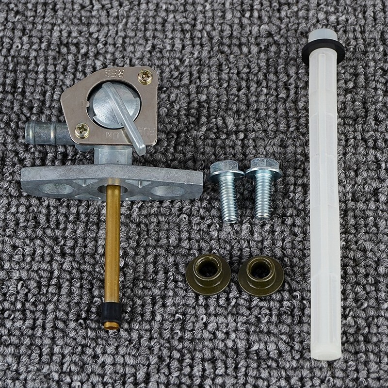 ！ Fuel Gas Tank Switch Valve Petcock For Honda XR200R XR250R XR350R