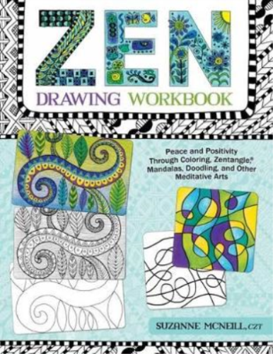 Suzanne McNeill Zen Drawing Workbook (Paperback) (US IMPORT) - Picture 1 of 1