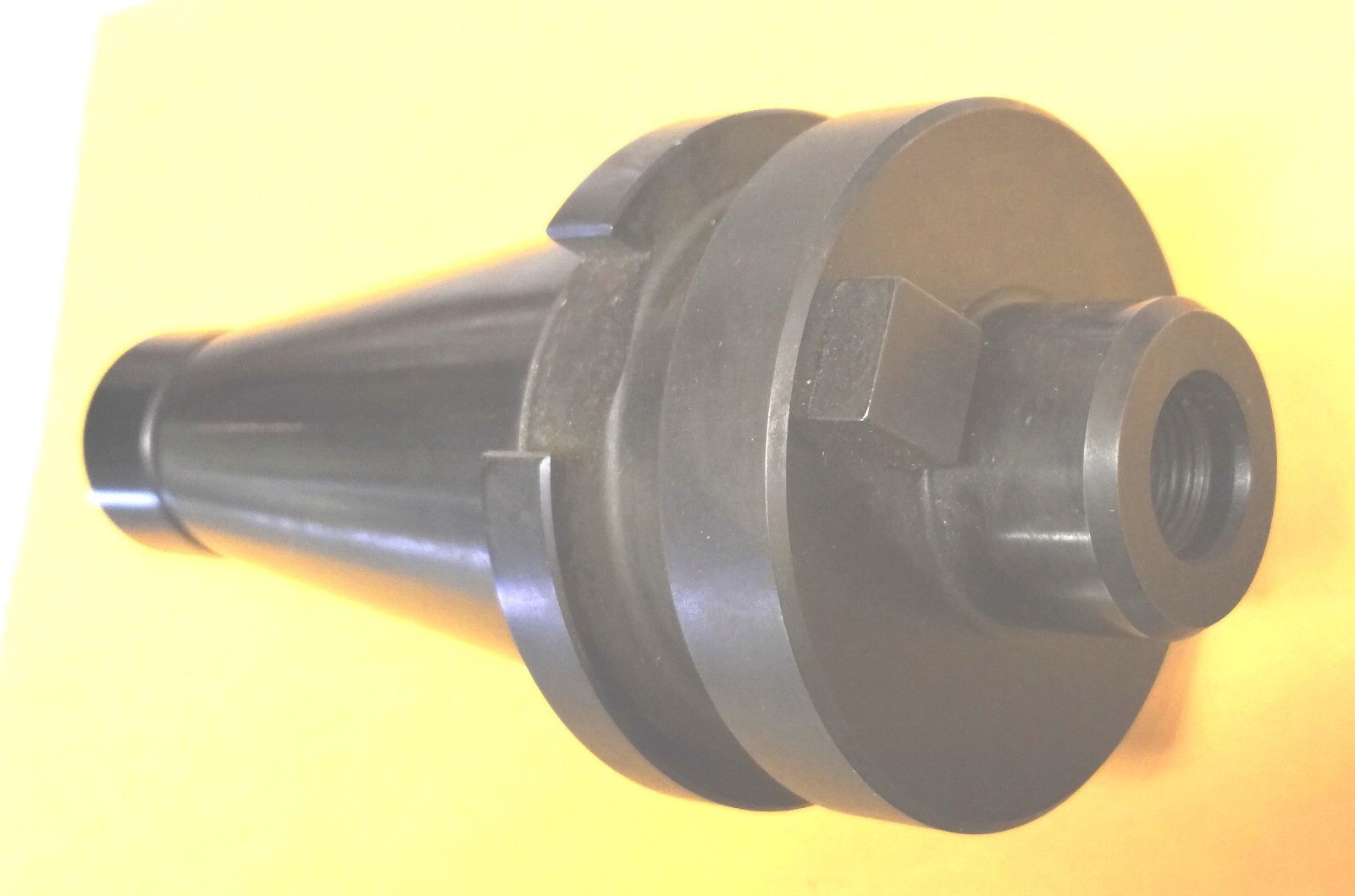 USA 11/2" FACE Mill shell adapter NMTB 50 taper shank Tool Holder 1.5