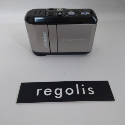 VICTOR camcoder 2MEGA PIXELS Video Camera