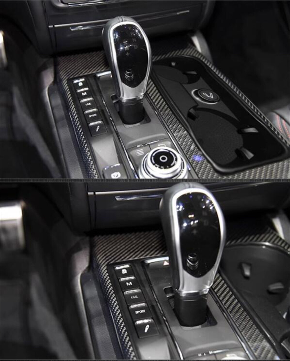 Maserati Ghibli 2017-2023 Dash trim bezel
