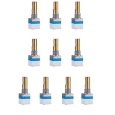 10x Volume Switch For Motorola Radio CP1300 CP1600 CP1660 EP350 CP1606 CP1200