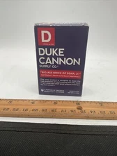 Duke Cannon Supply Co - Big A** Brick of Soap Jr. - Naval Supremacy - 4.5 oz
