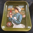 Heinz Ketchup 1975 Metal Serving Tray 13x11 tin tv drink vintage sign