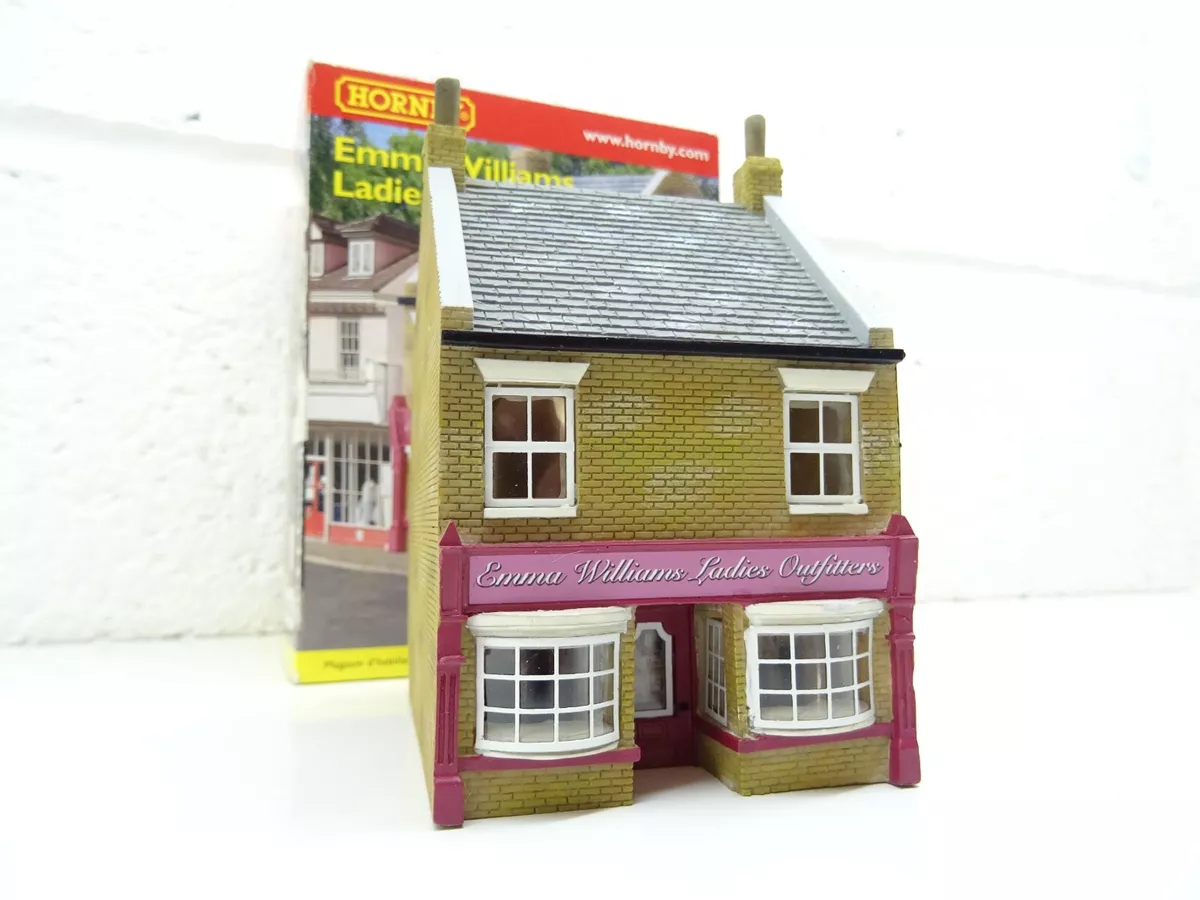 Hornby buildings ebay 2025