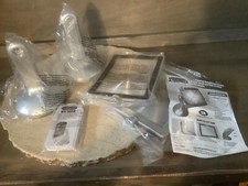 LED Screen Magnifier Reading Viewer Magnifying Glass Brighter Reading Tools