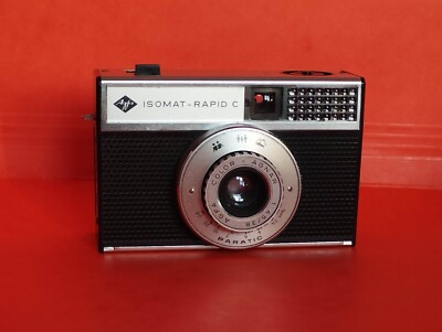 Agfa Isomat-Rapid - a photo on