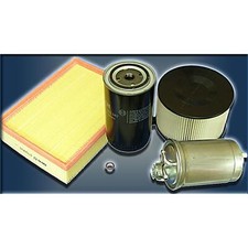 Inspektionskit Filter Satz Paket S VW T4 MULTIVAN TRANSPORTER 2,4 D 2,5 TDi