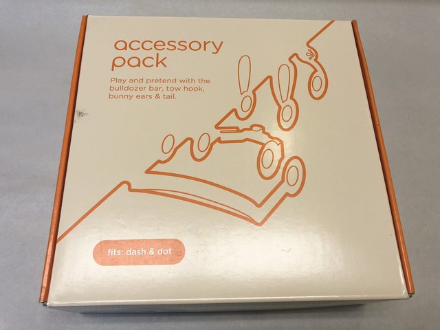 dash and dot accessories