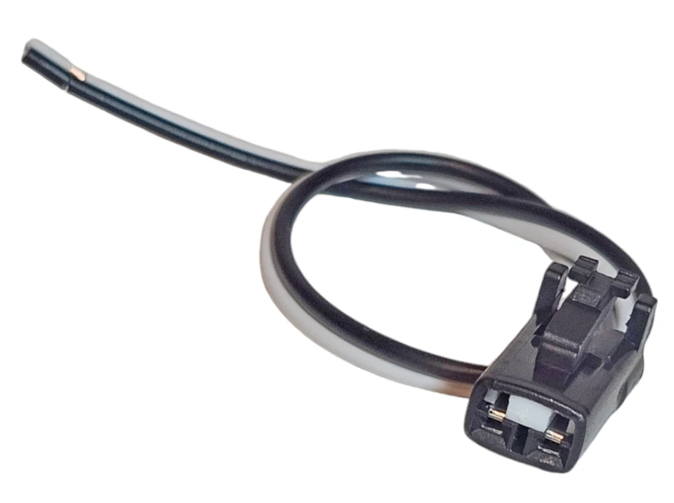 Conector sensor de velocidad de rueda ABS delantero - trasero para Geo Toyota 1992-2007 Foto 2 de 4