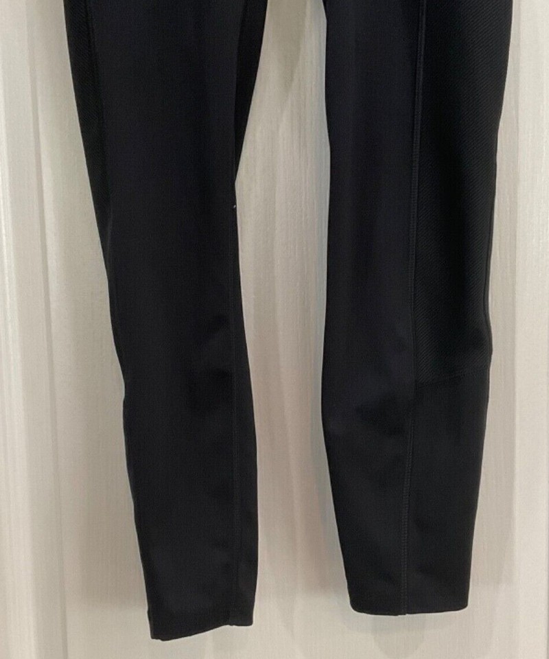 All in Motion Womens Activewear Leggings Pants Size XS Black Side