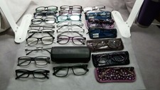 Lot of 23 - Assorted Brands Models Sizes Glasses Optical Frame Mixed Color 3