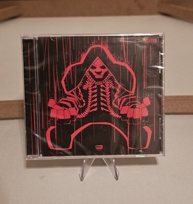 The Weeknd x Frank Miller Hurry Up Tomorrow CD Collector Edition Signed