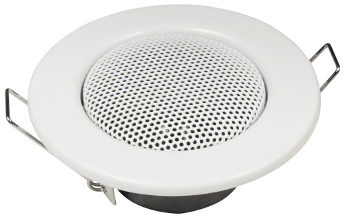 Thumbnail - Deckeneinbaulautsprecher ''dl-50w'' Weiß 3/6watt/ 150-20,000hz/8